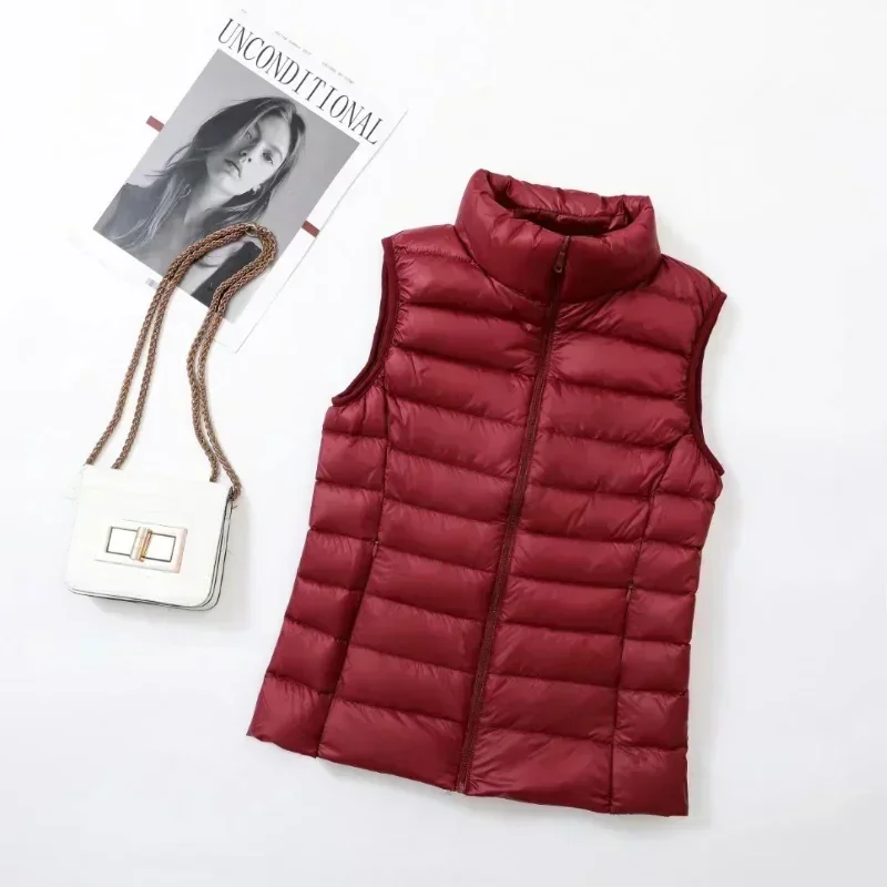 11 Colors Women Vest 2023 New  - Women'S Fashion Parka review and price