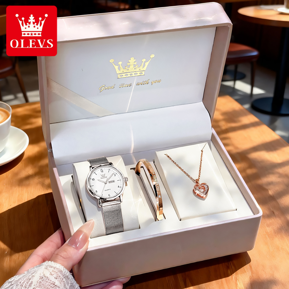 OLEVS 2996 Women Watches Origi - Women'S Fashion Line review and price