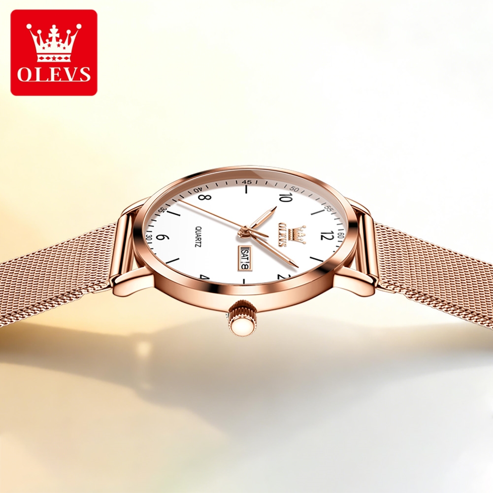OLEVS 2996 Women Watches Origi - Women'S Fashion Line review and price