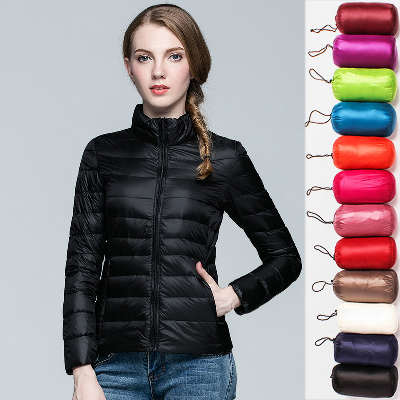 Women Short Puffer Jacket 2025 - Women'S Fashion Parka review and price