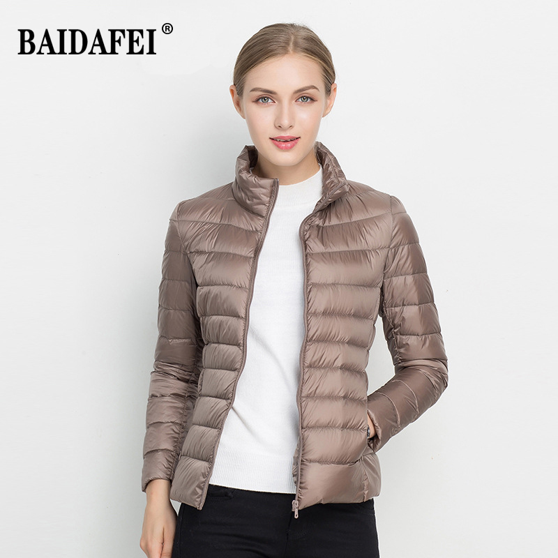 Women Short Puffer Jacket 2025 - Women'S Fashion Parka review and price