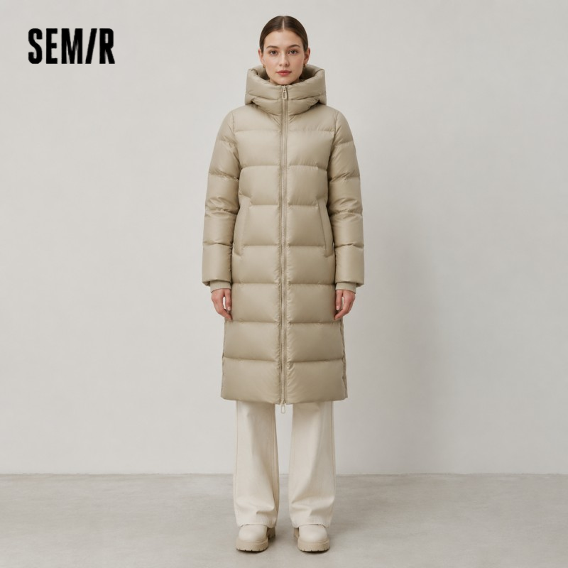 Semir Down Jacket Women Long L - Women'S Fashion Parka review and price