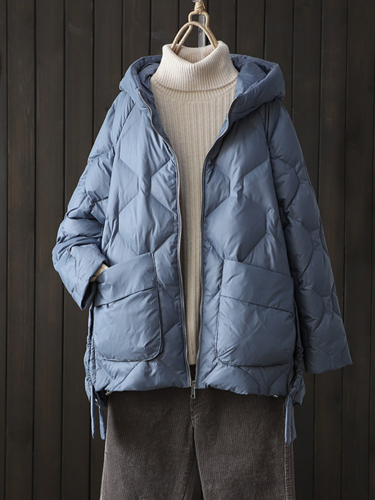 New Winter Women 90% White Duc - Women'S Fashion Parka review and price