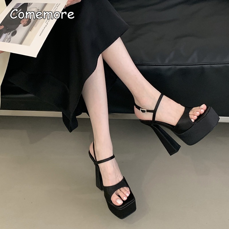15CM High Heels Chunky Platfor - Women'S Fashion Q review and price