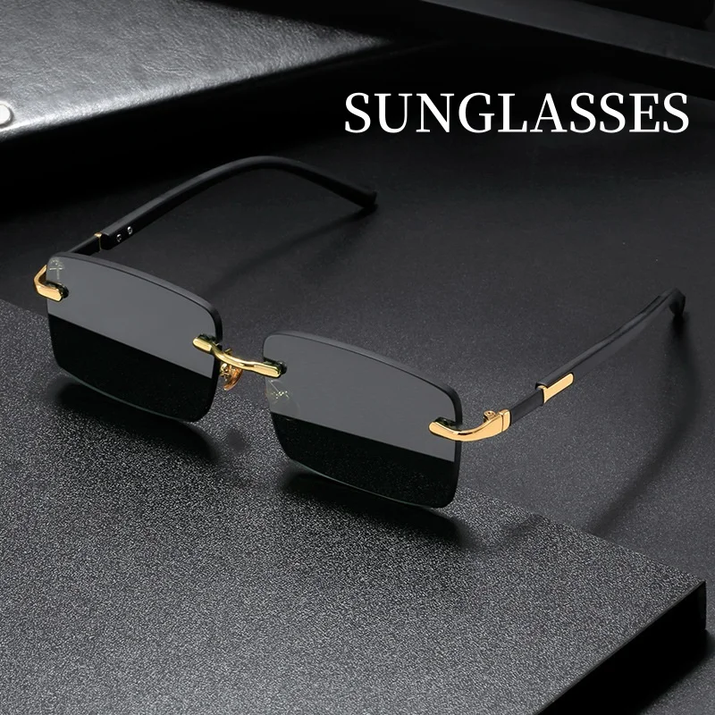 Fashion Rectangle Sunglasses M - Women'S Fashion Eyeglass Frames review and price