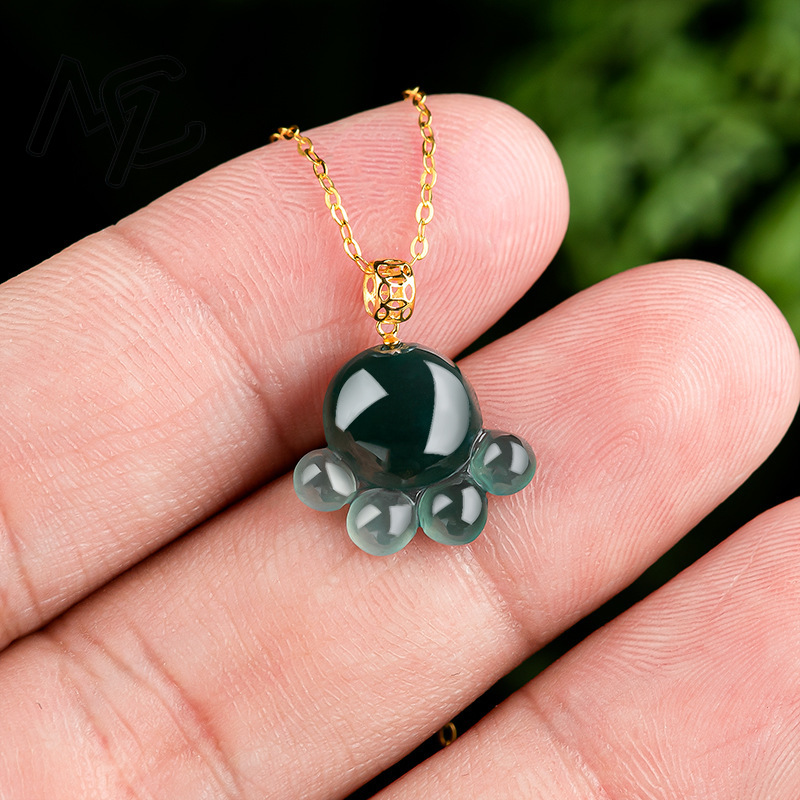 Natural Real Emerald Blue Wate - Women'S Fashion Gifts review and price