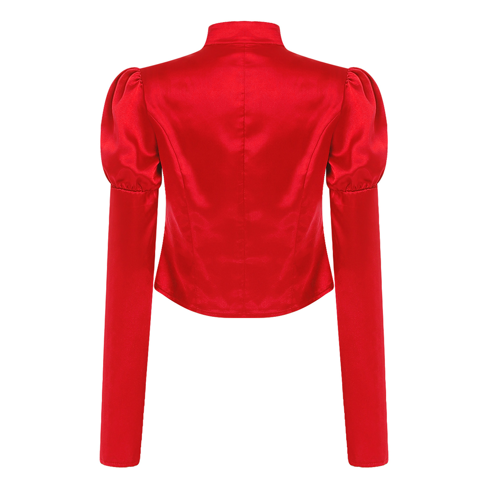 Women Victorian Tops Button Sa - Asymmetric Top Women review and price