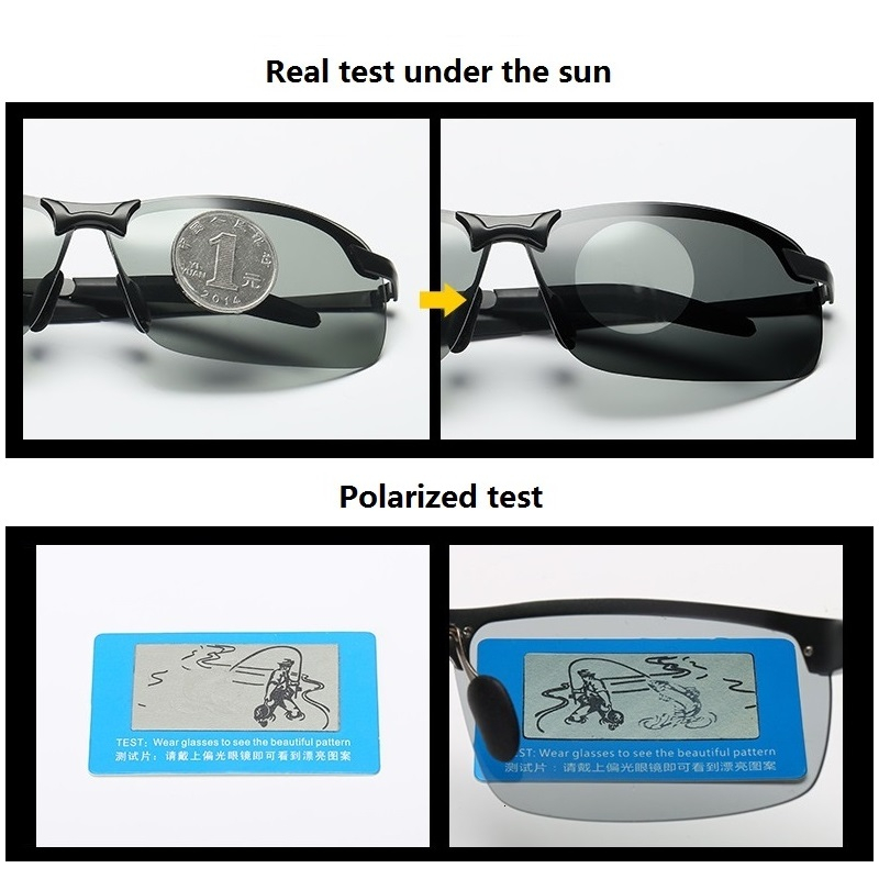 Classic Photochromic Sunglasse - Women'S Fashion Eyeglasses review and price