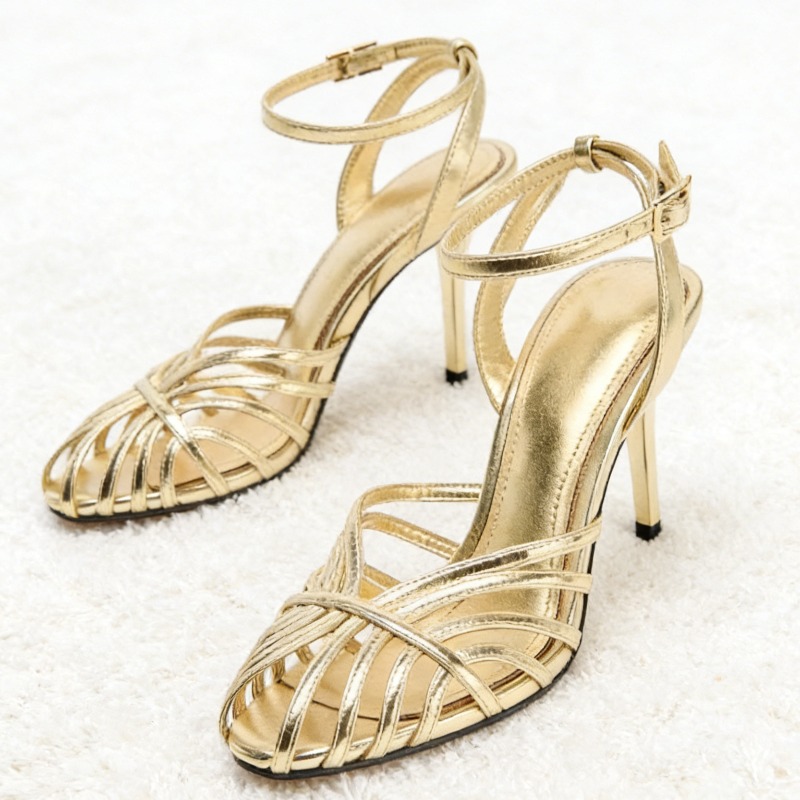 Sexy Gold Hollow Narrow Band H - Women'S Fashion Q review and price