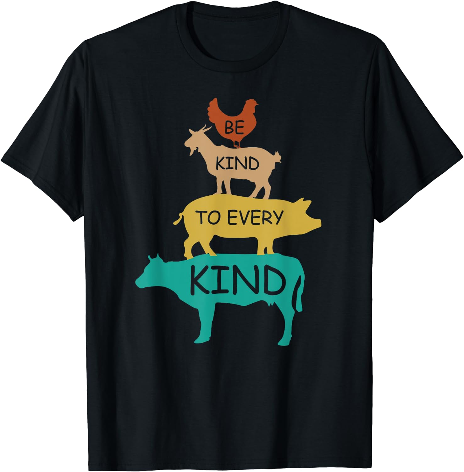 Vegan Vintage T-Shirt Summer M - Women'S Fashion Magazines review and price