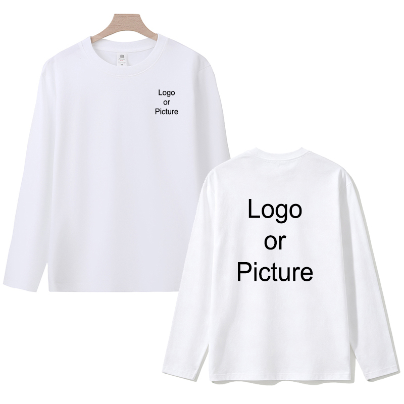 Customized Cotton Long Sleeve  - Women Fashion Styles review and price