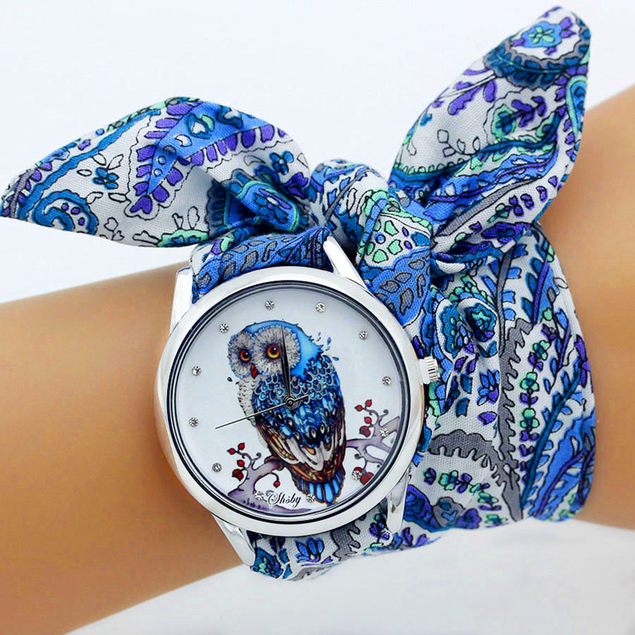 Shsby New Ladies Cloth Wristwa - Women'S Fashion From The 60S review and price