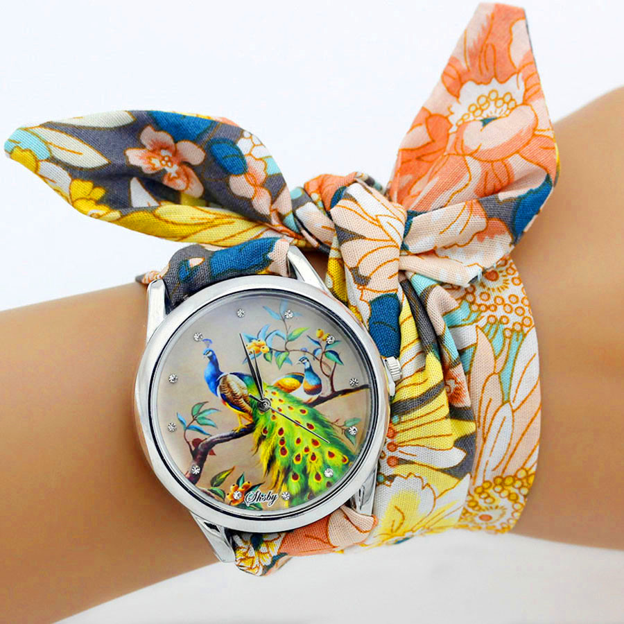 Shsby New Ladies Cloth Wristwa - Women'S Fashion From The 60S review and price