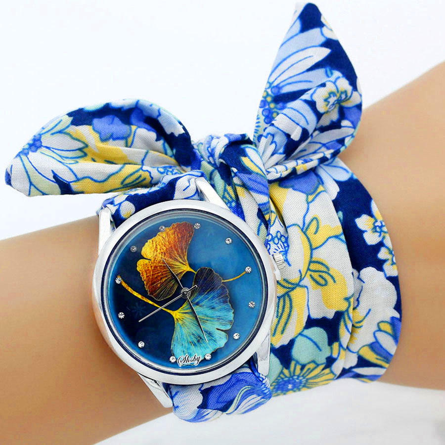 Shsby New Ladies Cloth Wristwa - Women'S Fashion From The 60S review and price