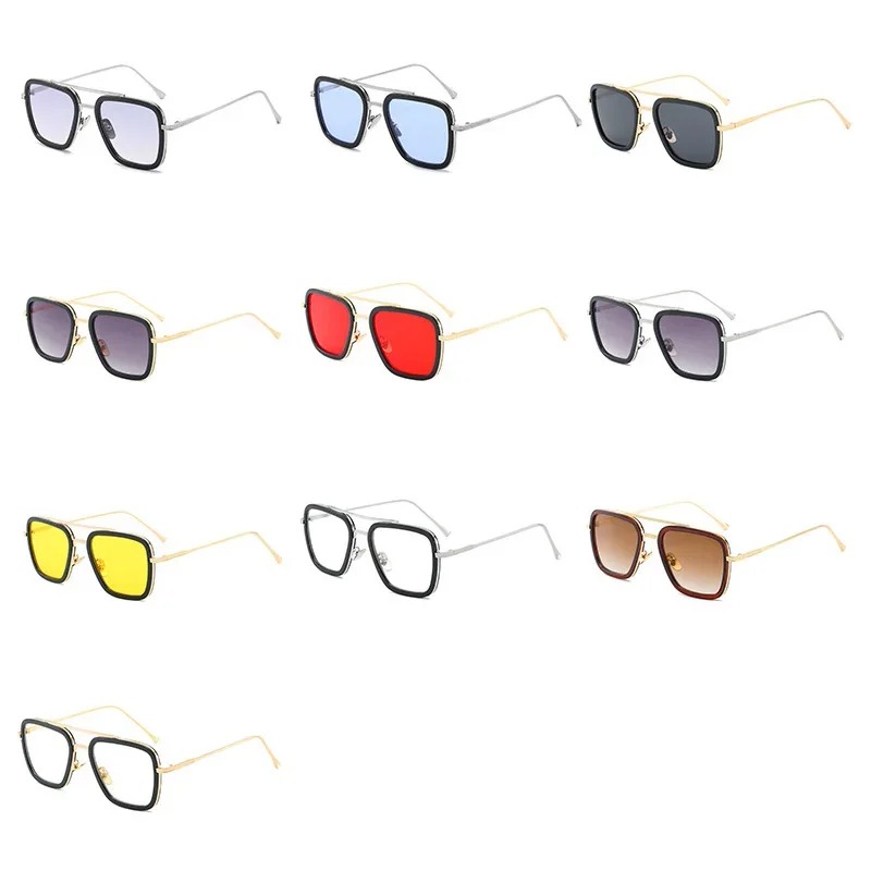 Steam Punk Tony Stark Sunglass - Women'S Fashion Eyeglass Frames review and price