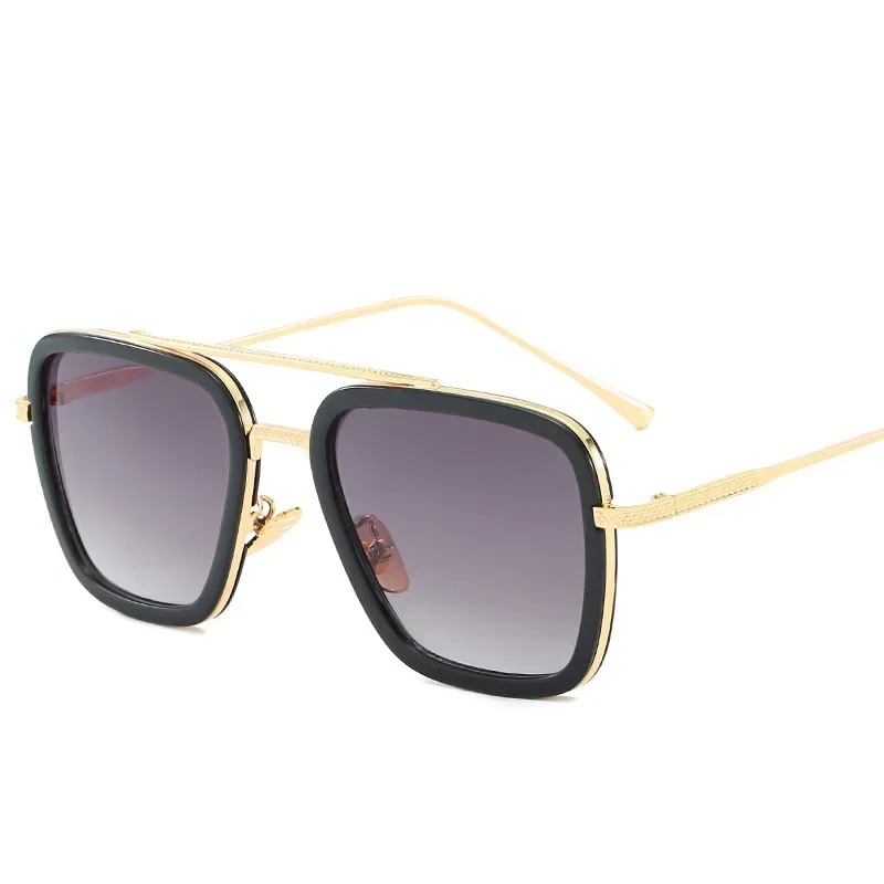 Steam Punk Tony Stark Sunglass - Women'S Fashion Eyeglass Frames review and price