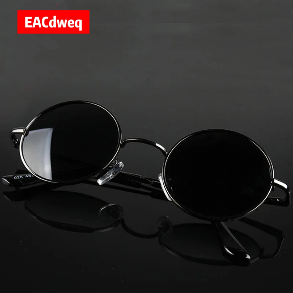 Retro Vintage Round Sunglasses - Women'S Fashion Eyeglass Frames review and price