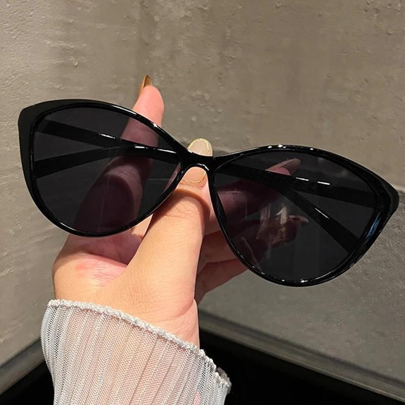 1Pc Retro Frame Cat Eye Sungla - Women'S Fashion Eyeglasses review and price