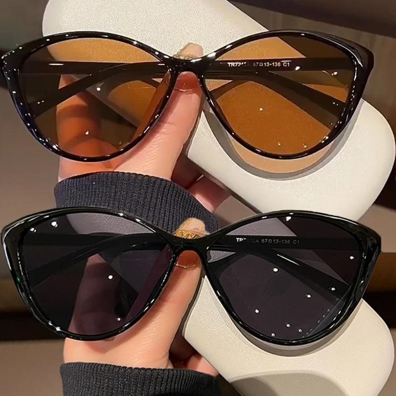 1Pc Retro Frame Cat Eye Sungla - Women'S Fashion Eyeglasses review and price